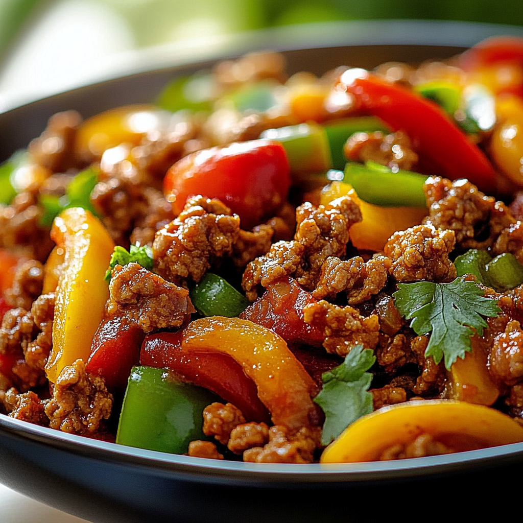 Recipe preparation