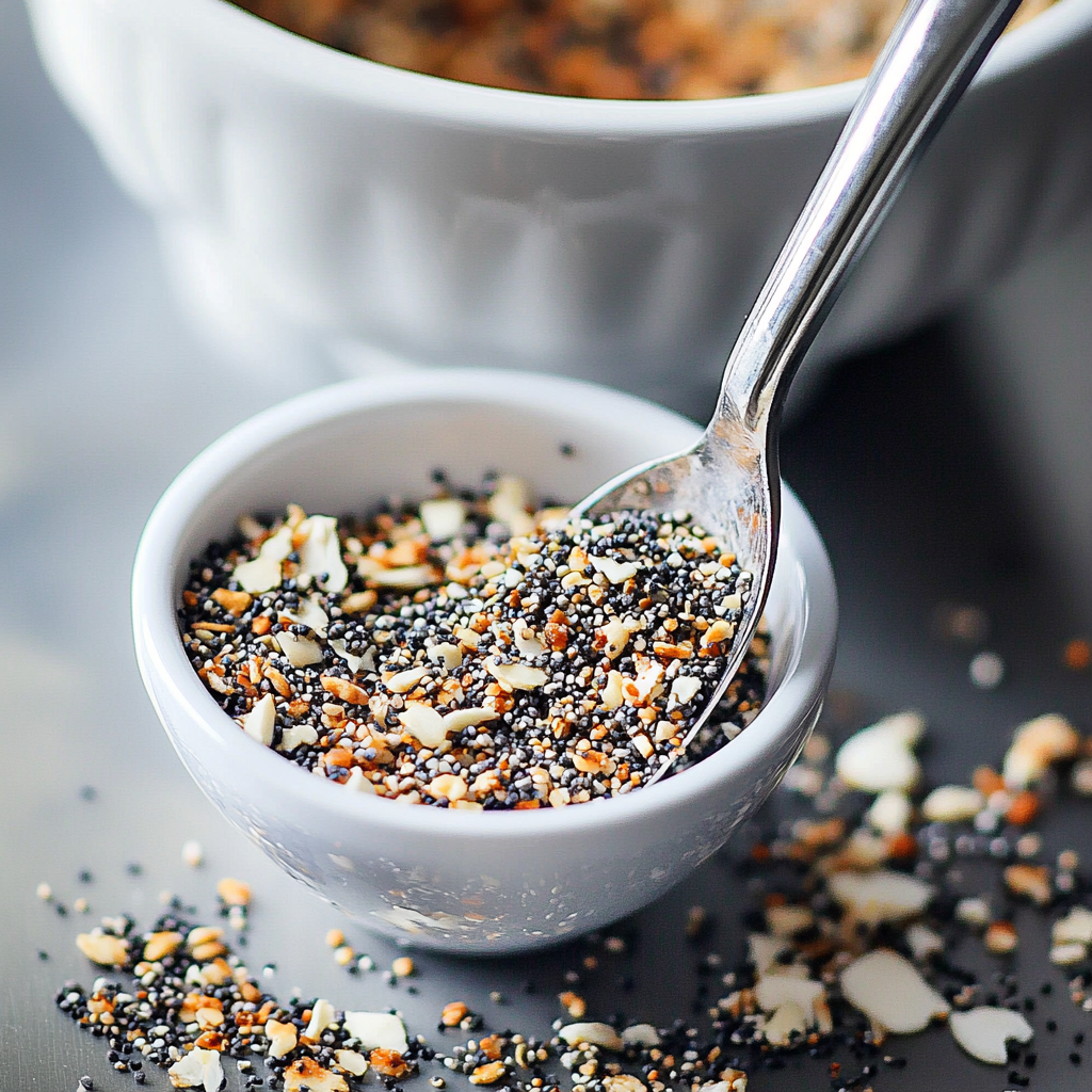 Recipe preparation