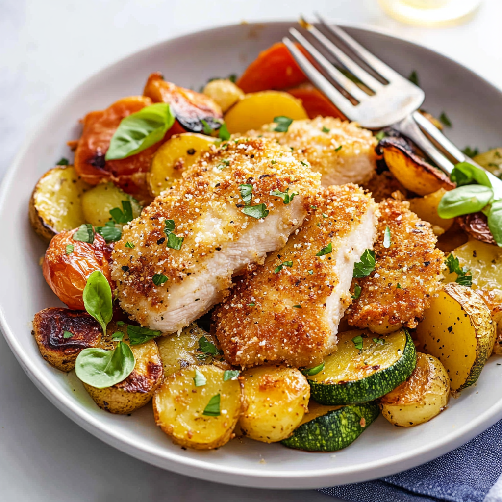 Recipe preparation