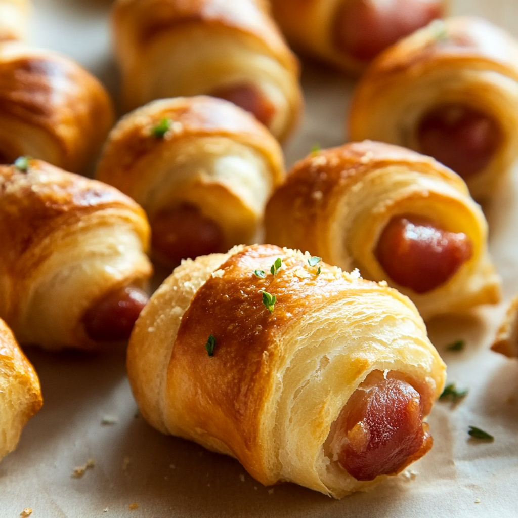 Recipe preparation