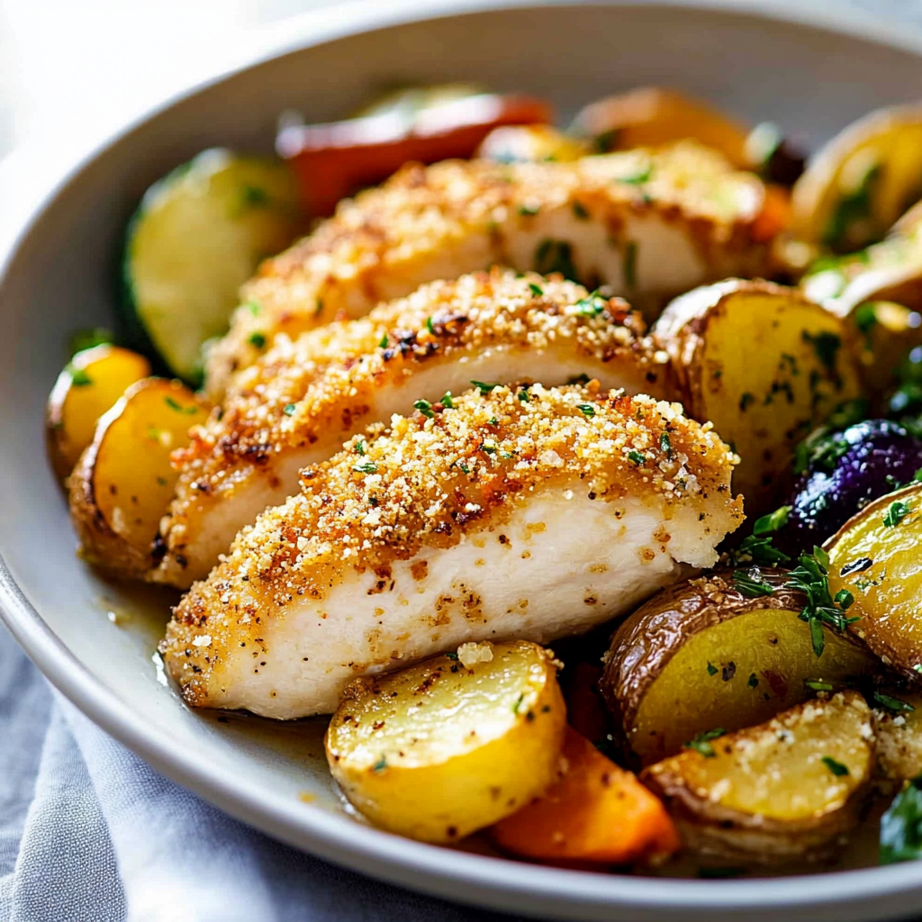 Recipe preparation