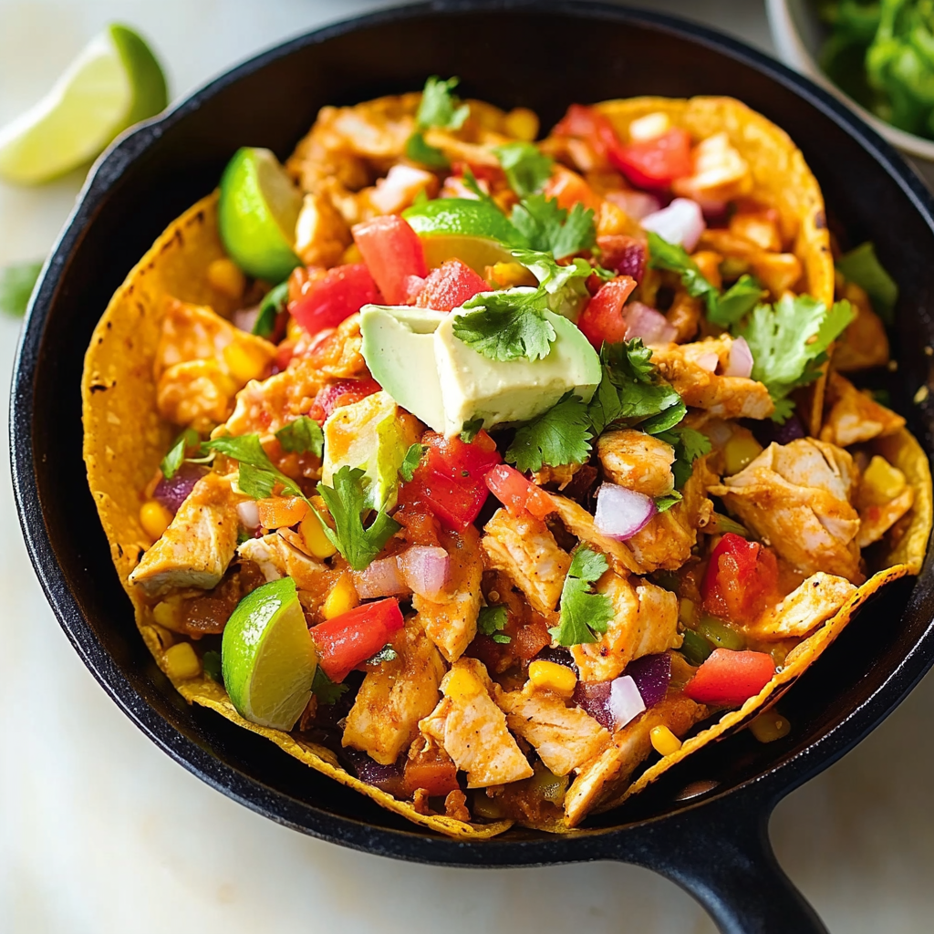 Recipe preparation