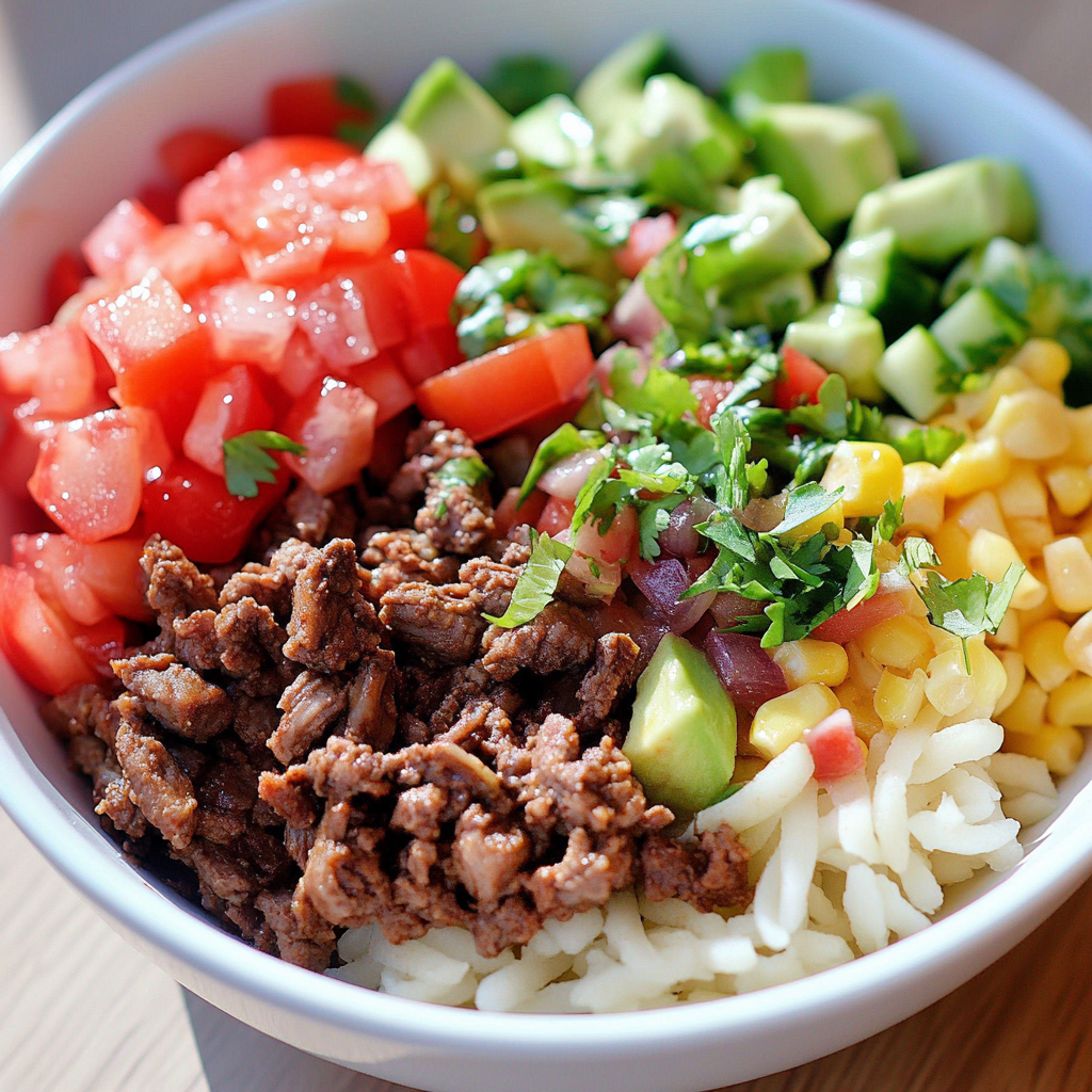 Recipe preparation