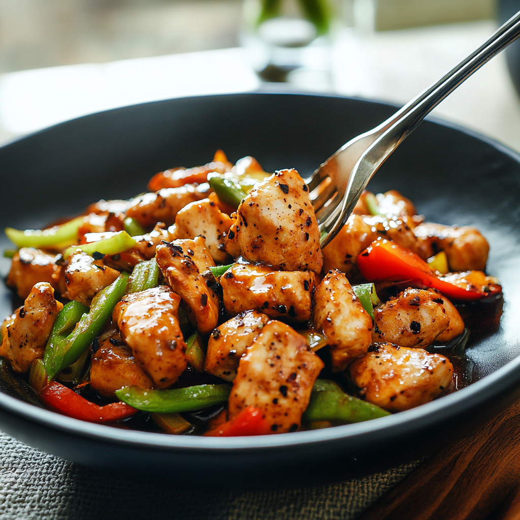 Recipe preparation