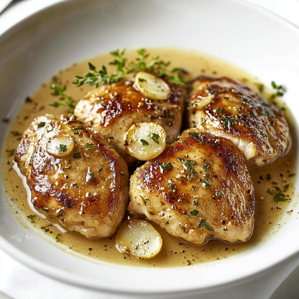Recipe preparation