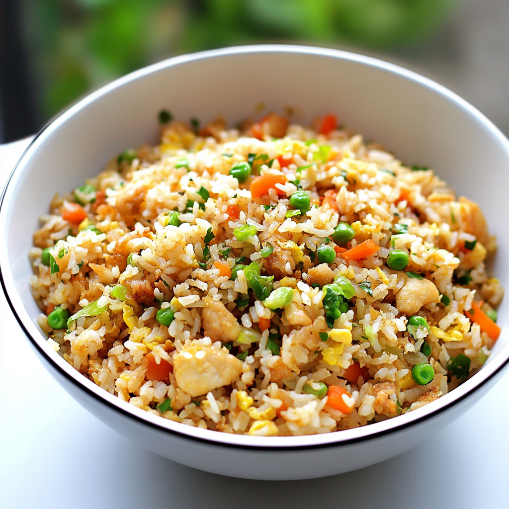 Recipe preparation