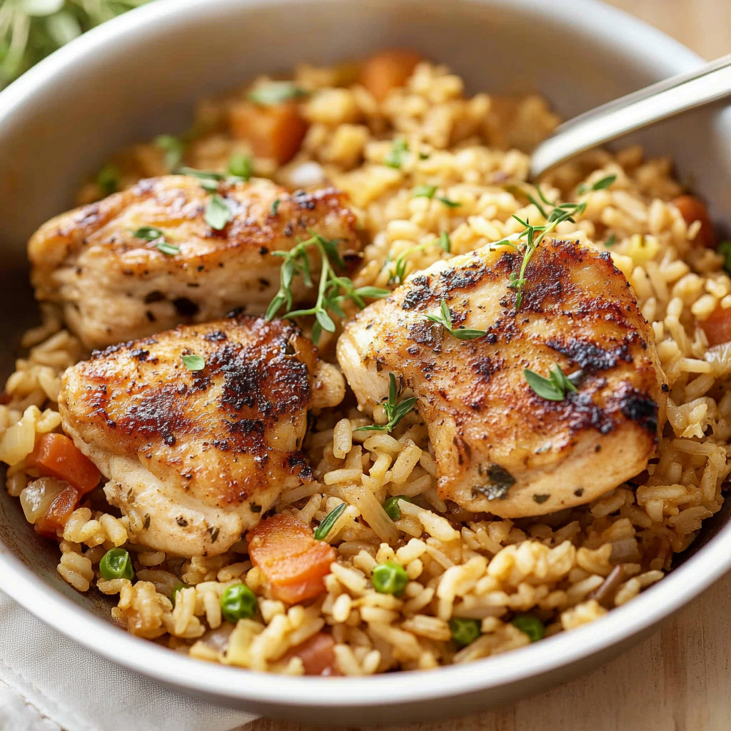 Recipe preparation