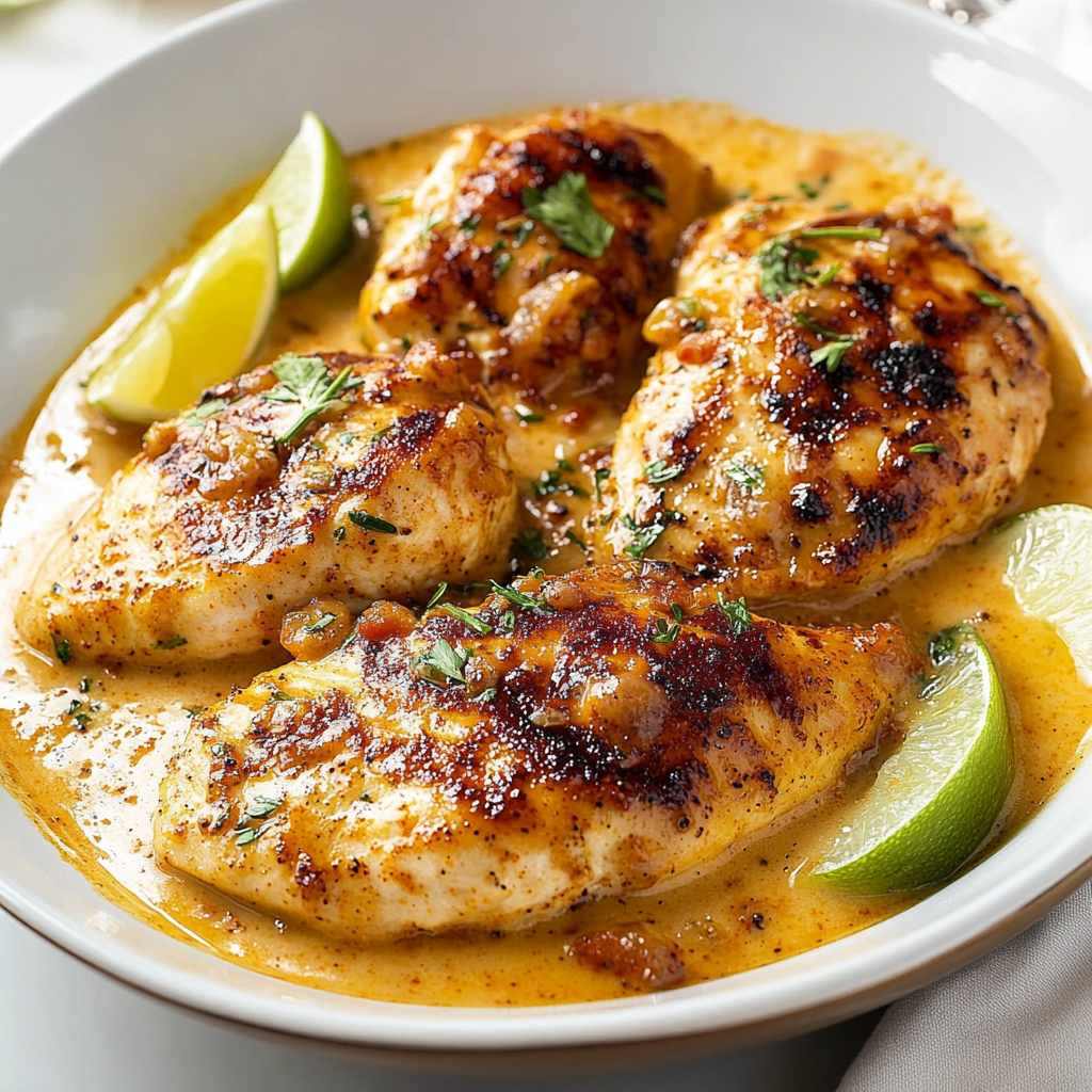 Recipe preparation