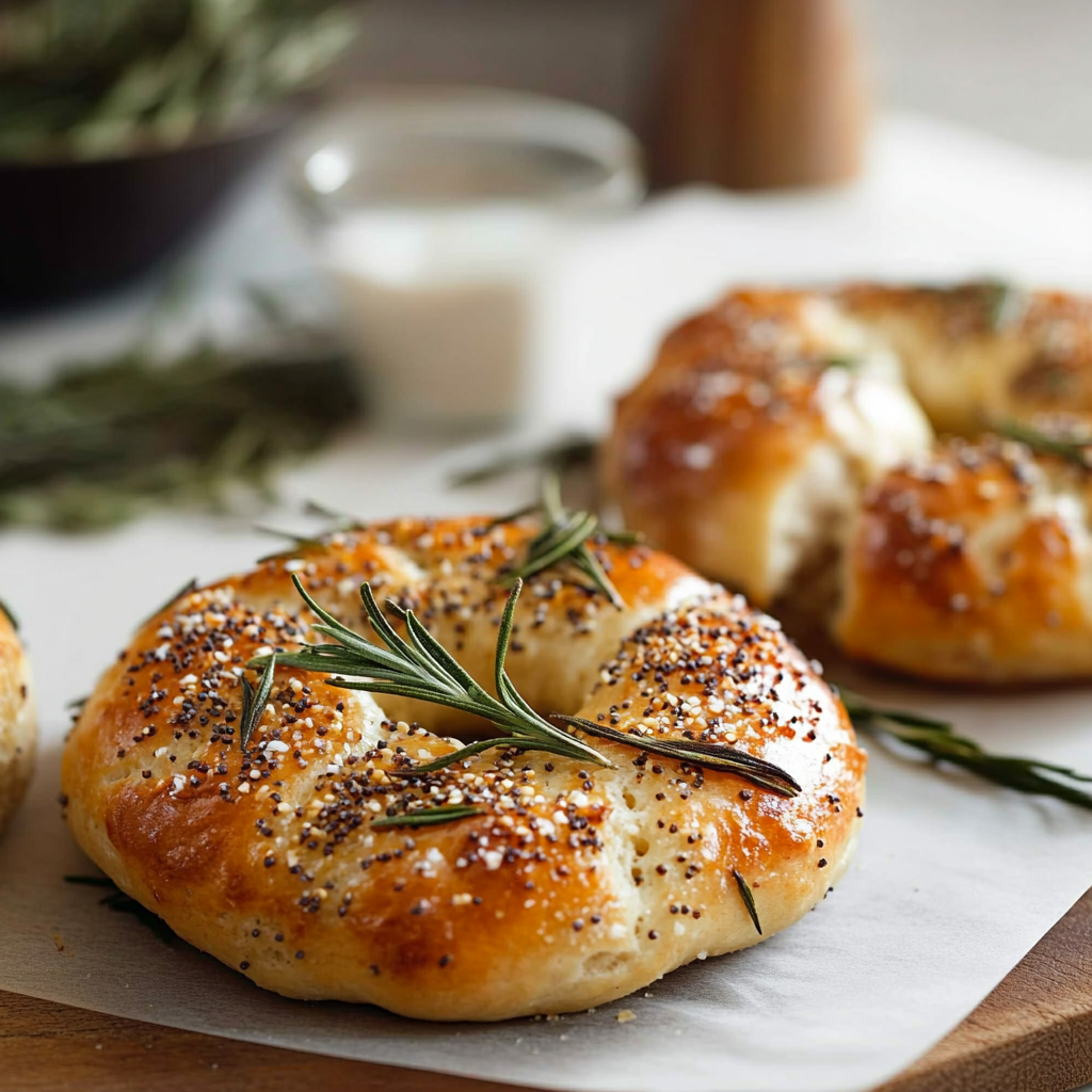 Recipe preparation