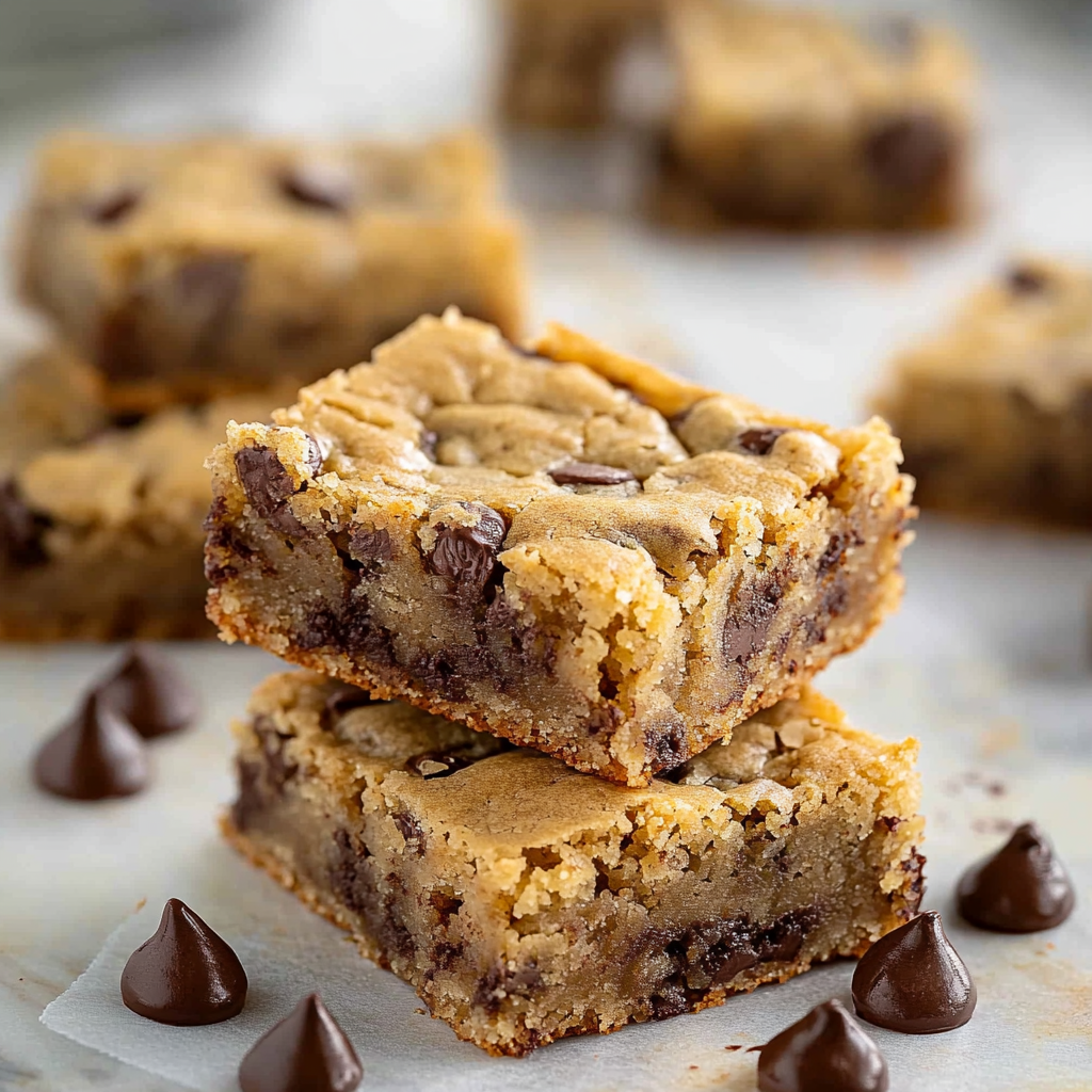 Delicious Cookie Bars Recipe