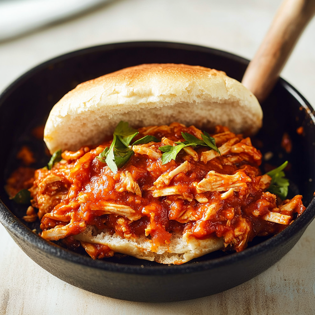 Recipe preparation