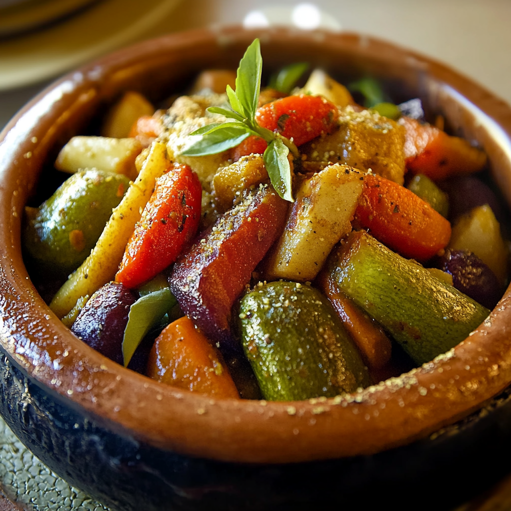 Recipe preparation