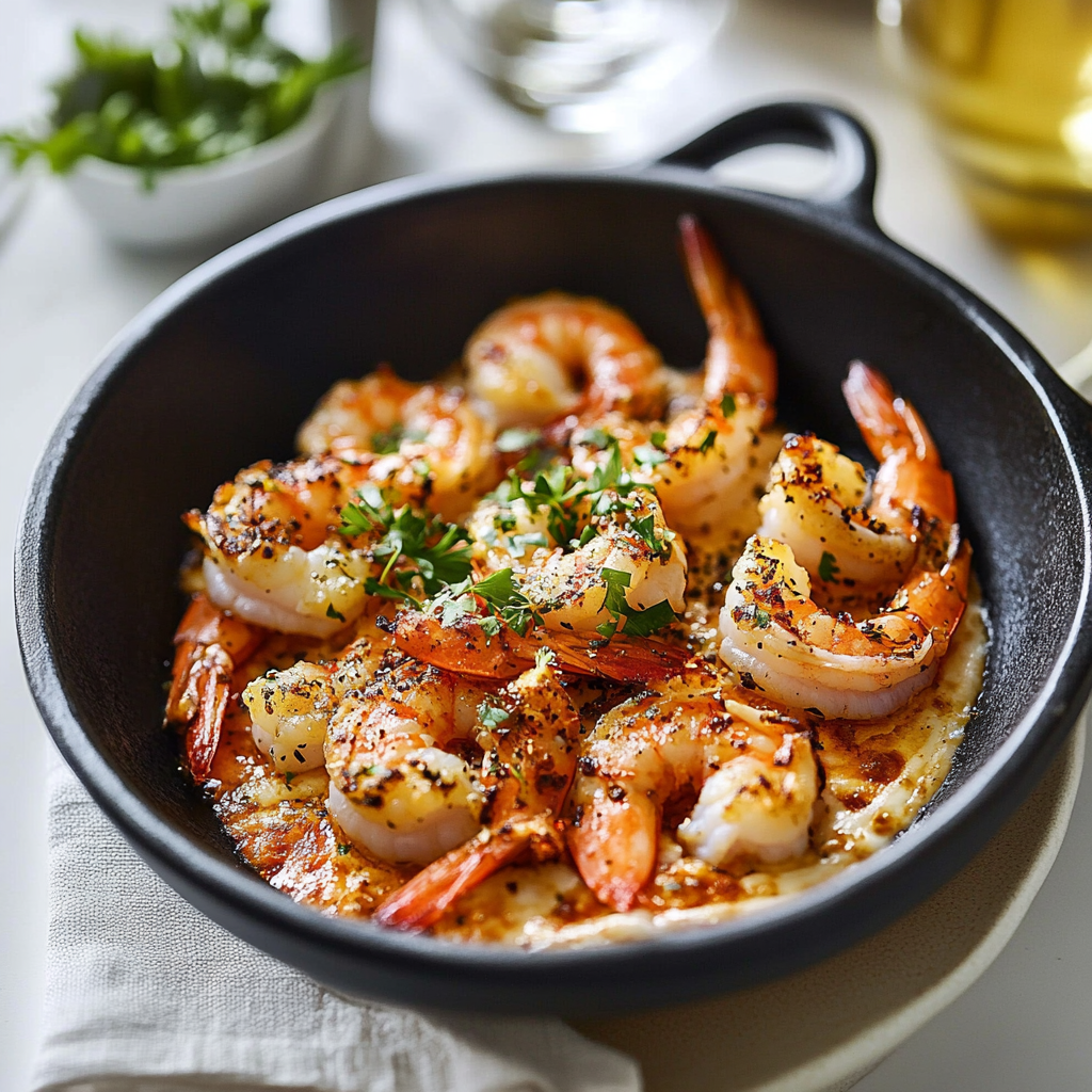 Recipe preparation
