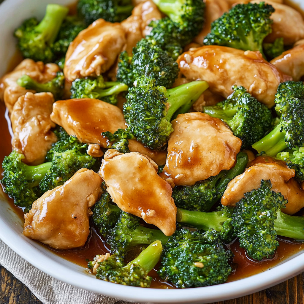 Recipe preparation