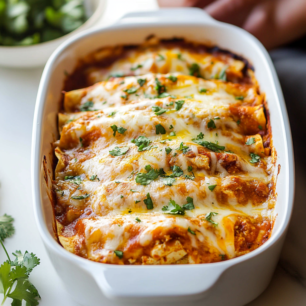 Recipe preparation