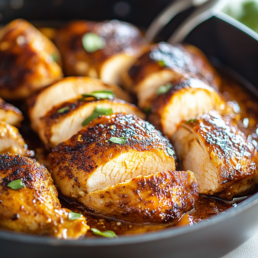 Recipe preparation