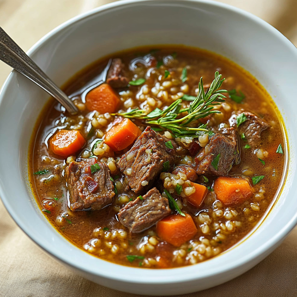 Recipe preparation