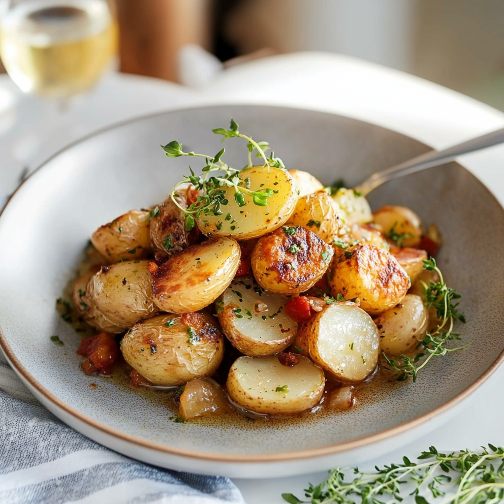 Recipe preparation