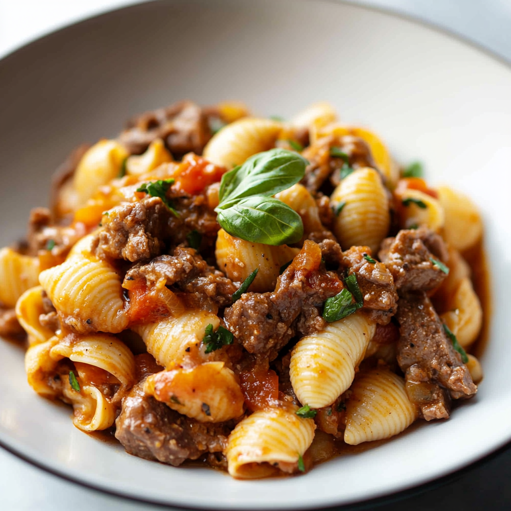 Recipe preparation