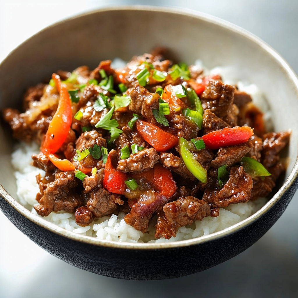 Recipe preparation