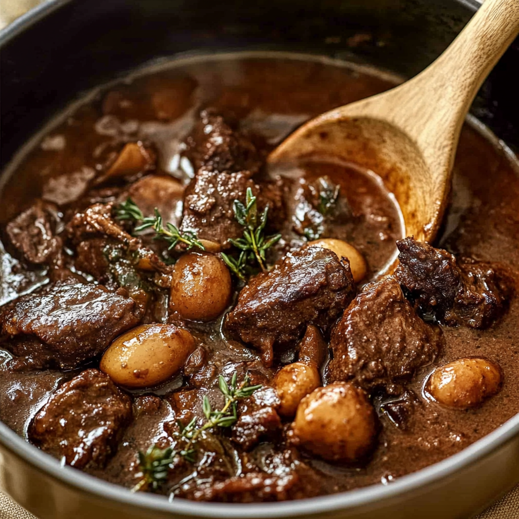 Recipe preparation