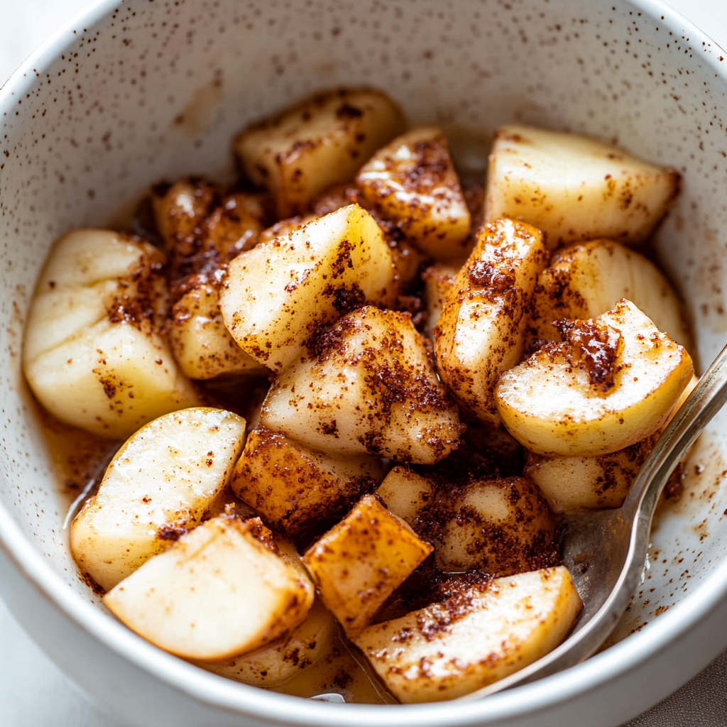 Recipe preparation