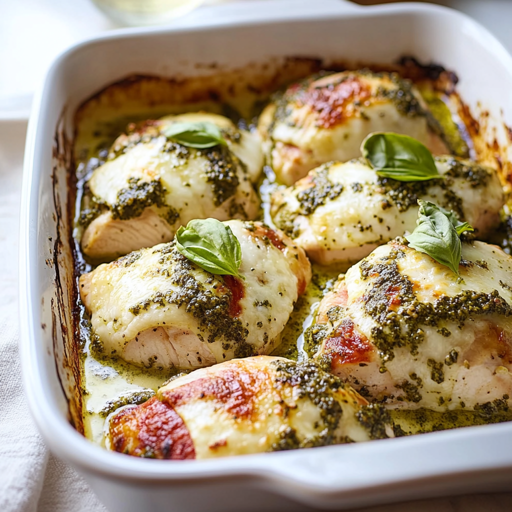 Recipe preparation