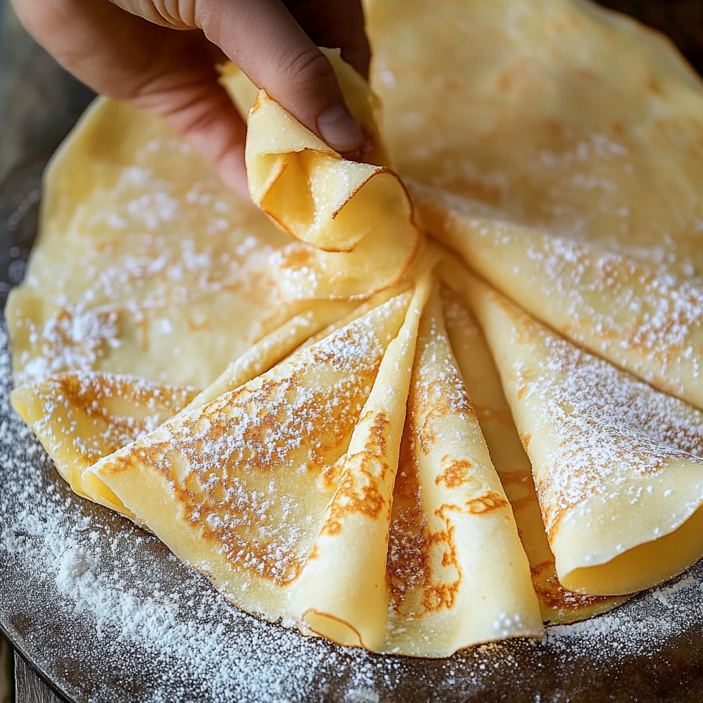 Recipe preparation