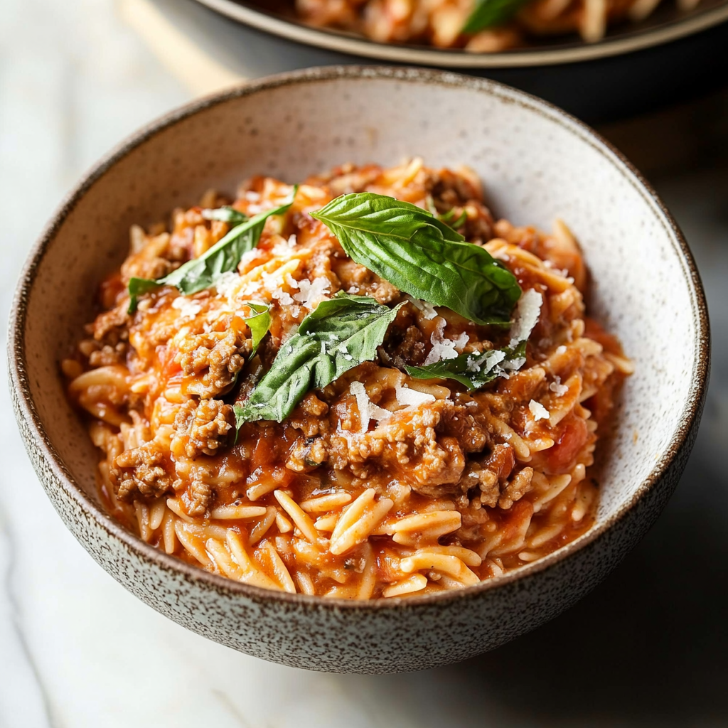 Recipe preparation