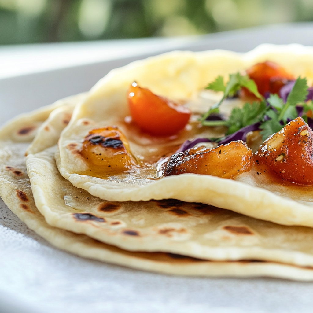 Recipe preparation