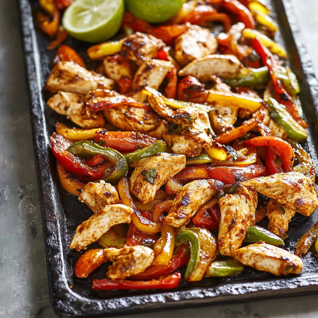 Recipe preparation