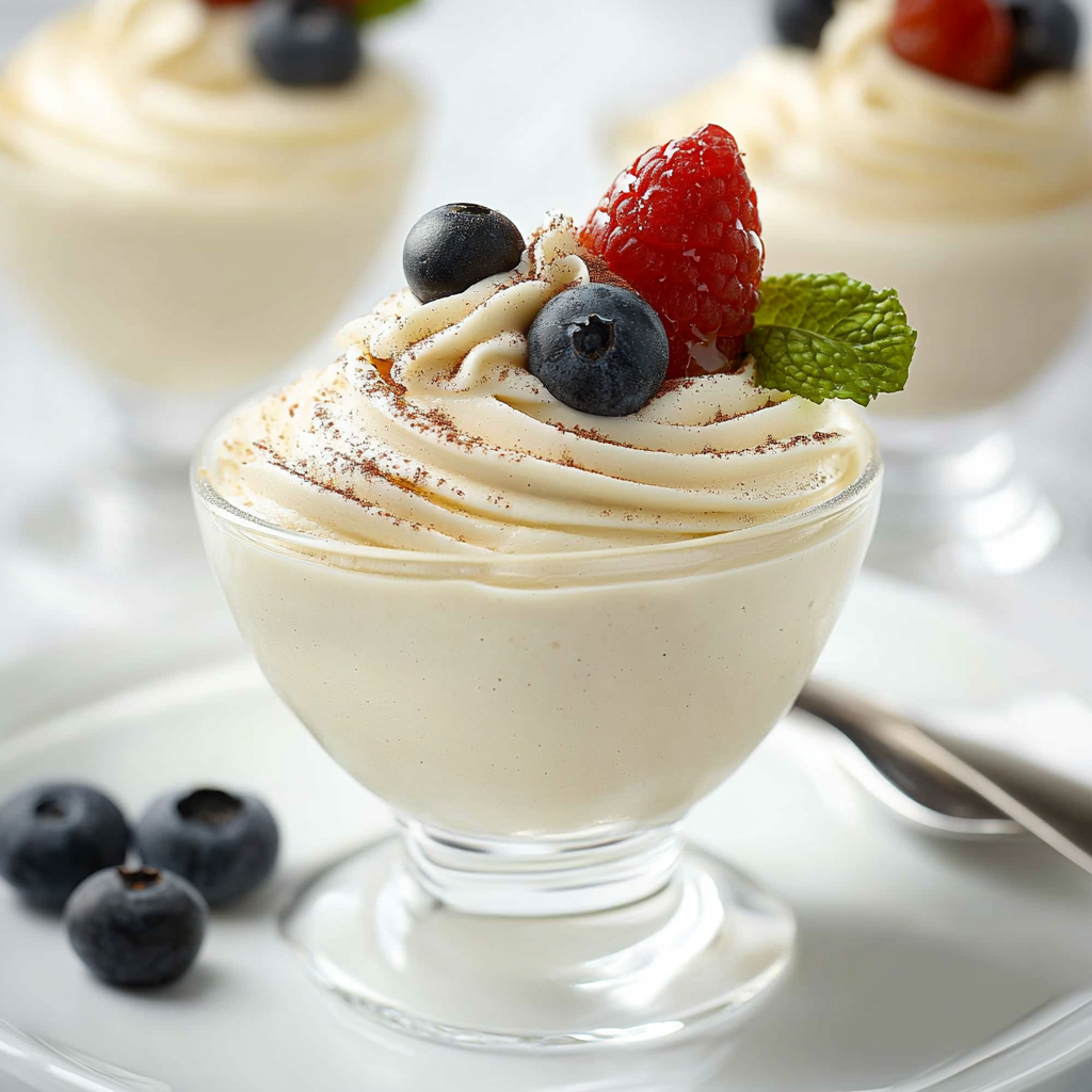 Recipe preparation