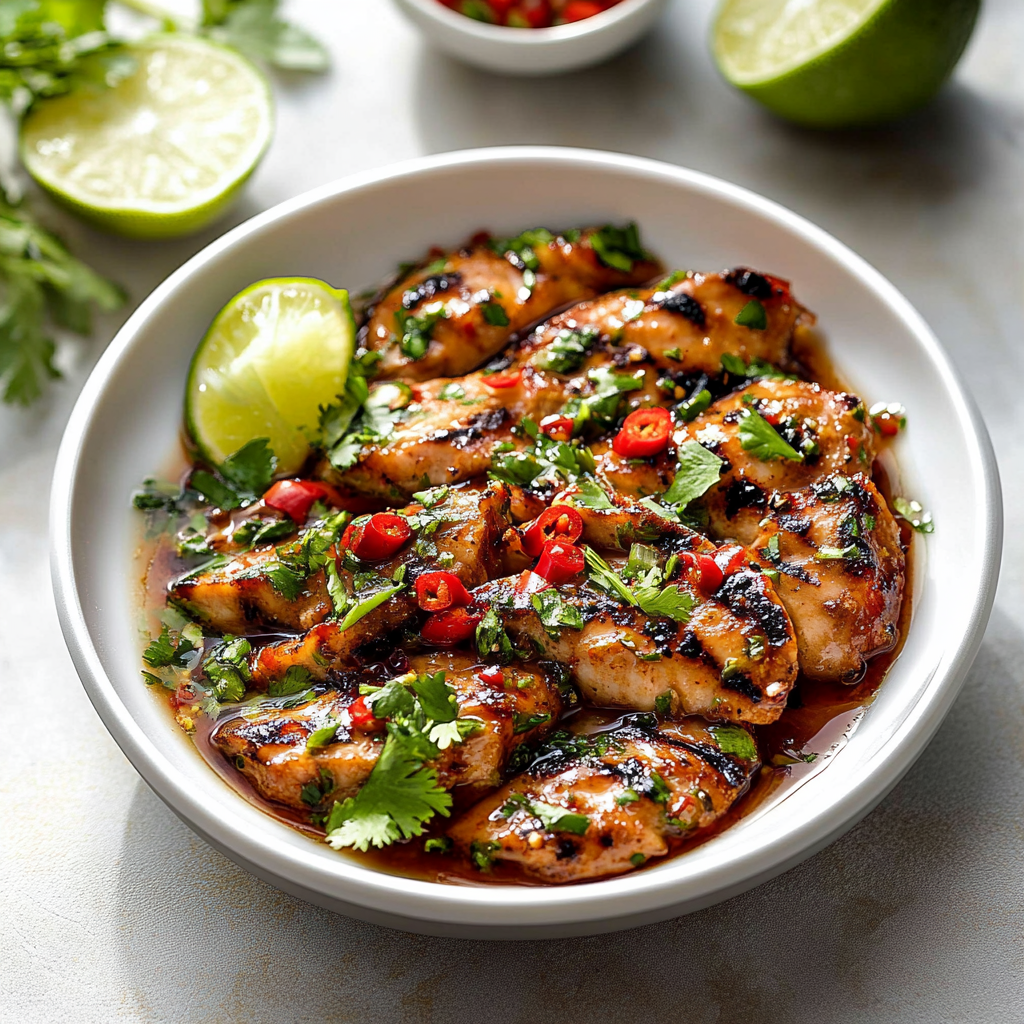 Recipe preparation