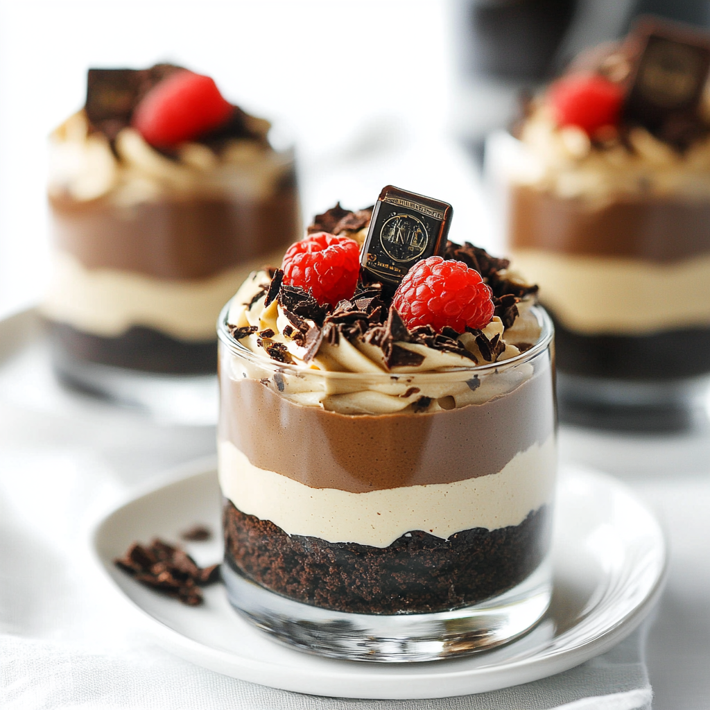 Recipe preparation