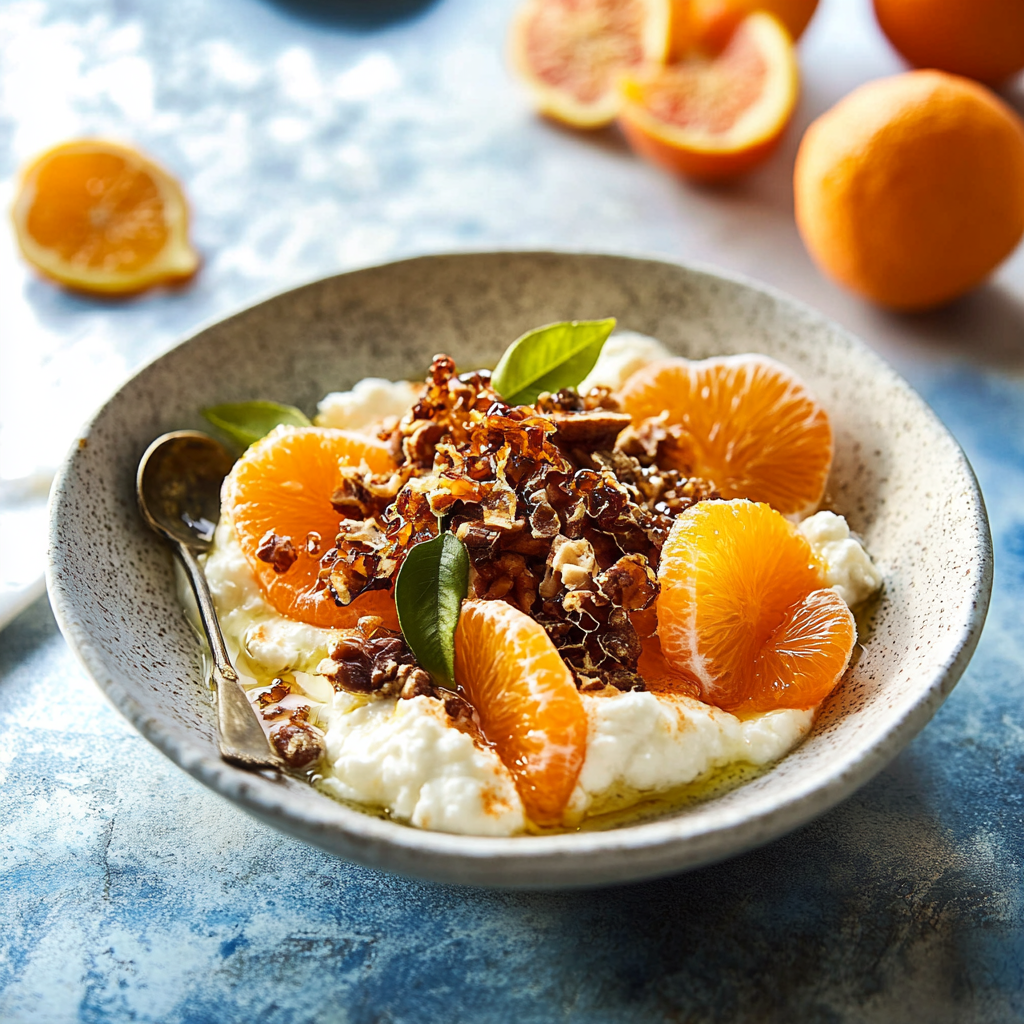 Recipe preparation