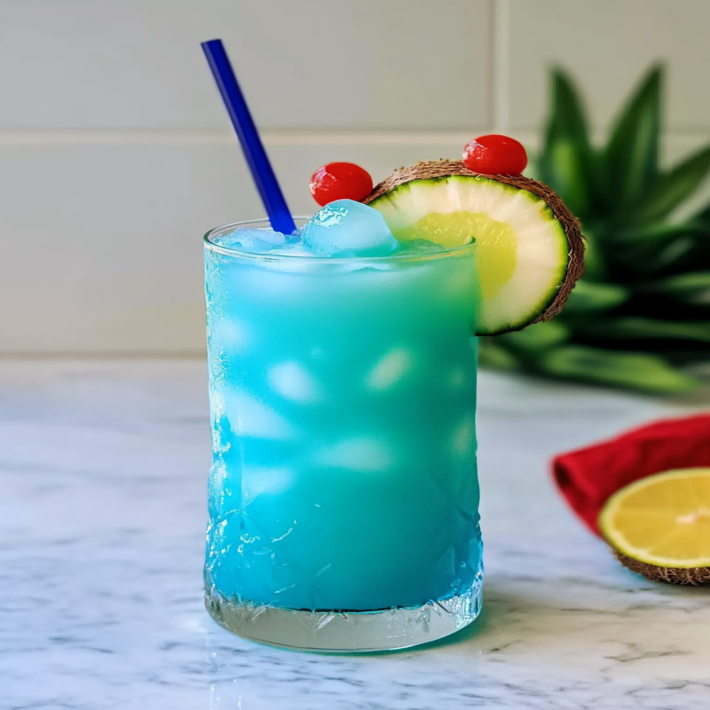 Recipe preparation