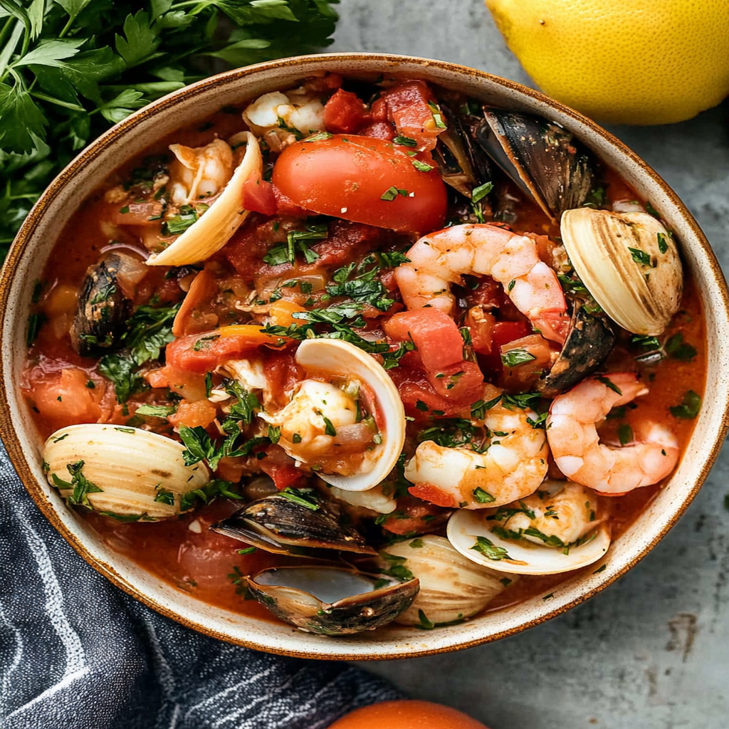Recipe preparation