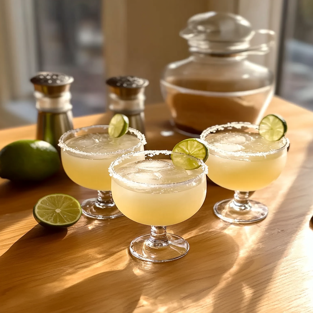 Recipe preparation