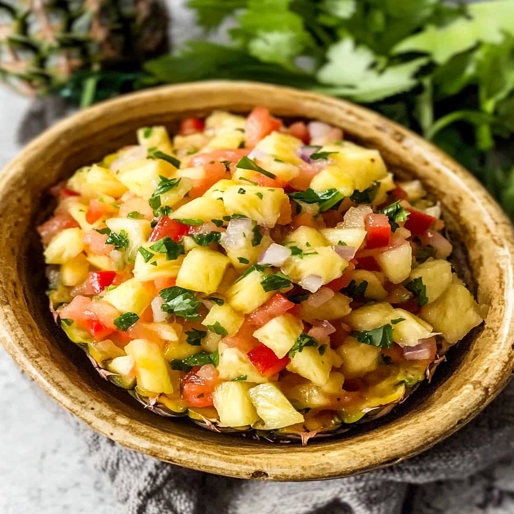Recipe preparation