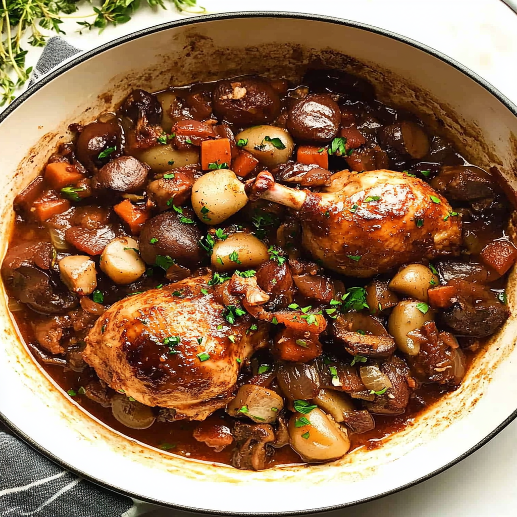 Recipe preparation