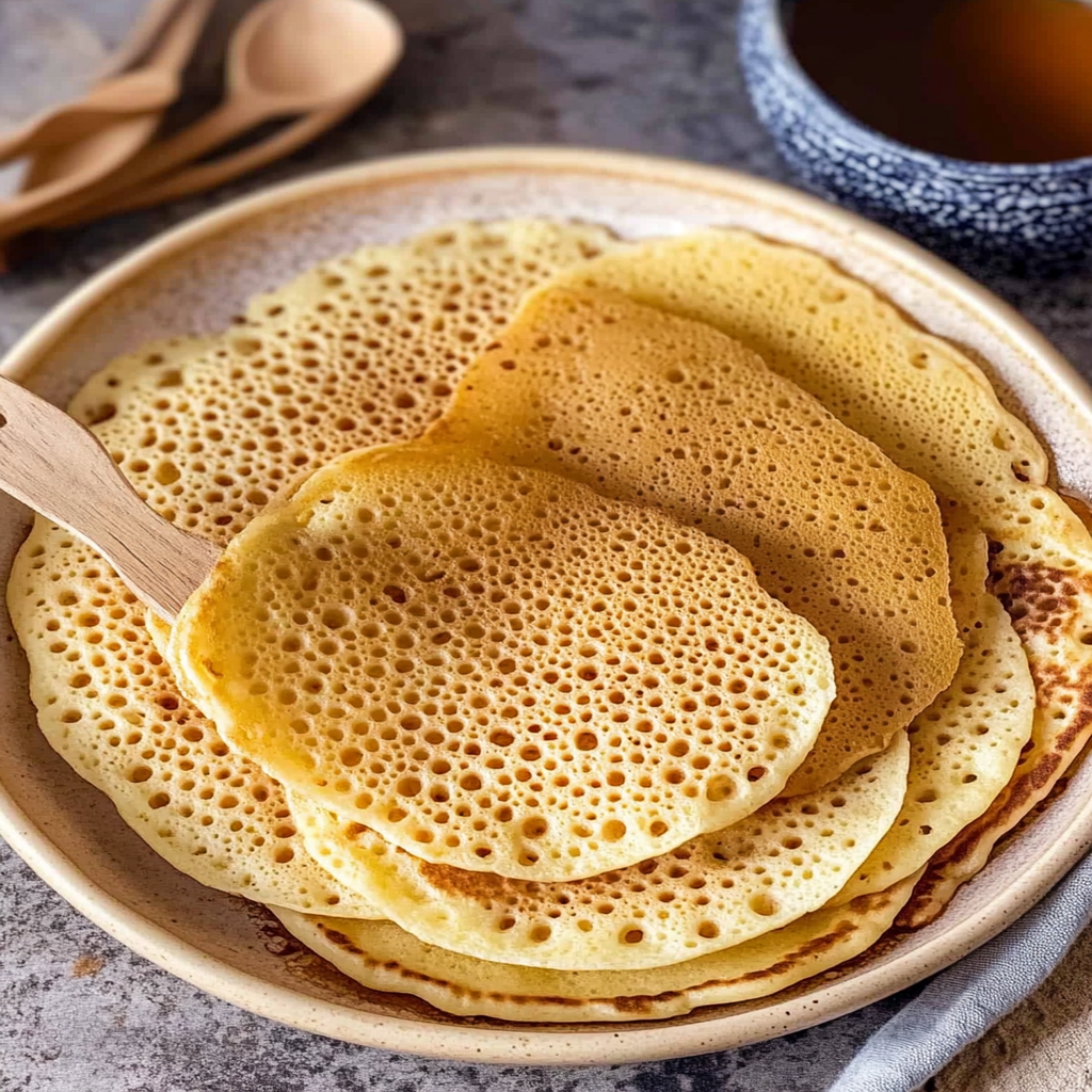 Recipe preparation