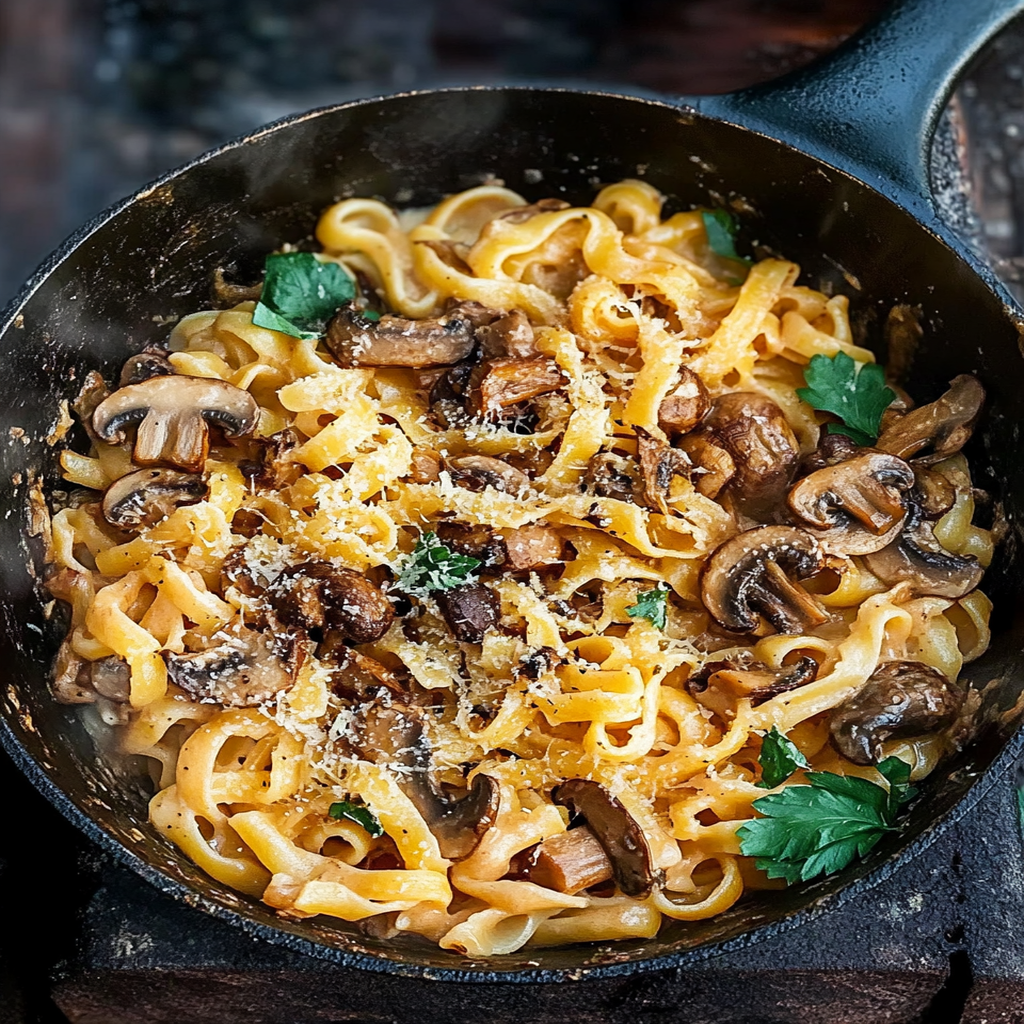 Recipe preparation