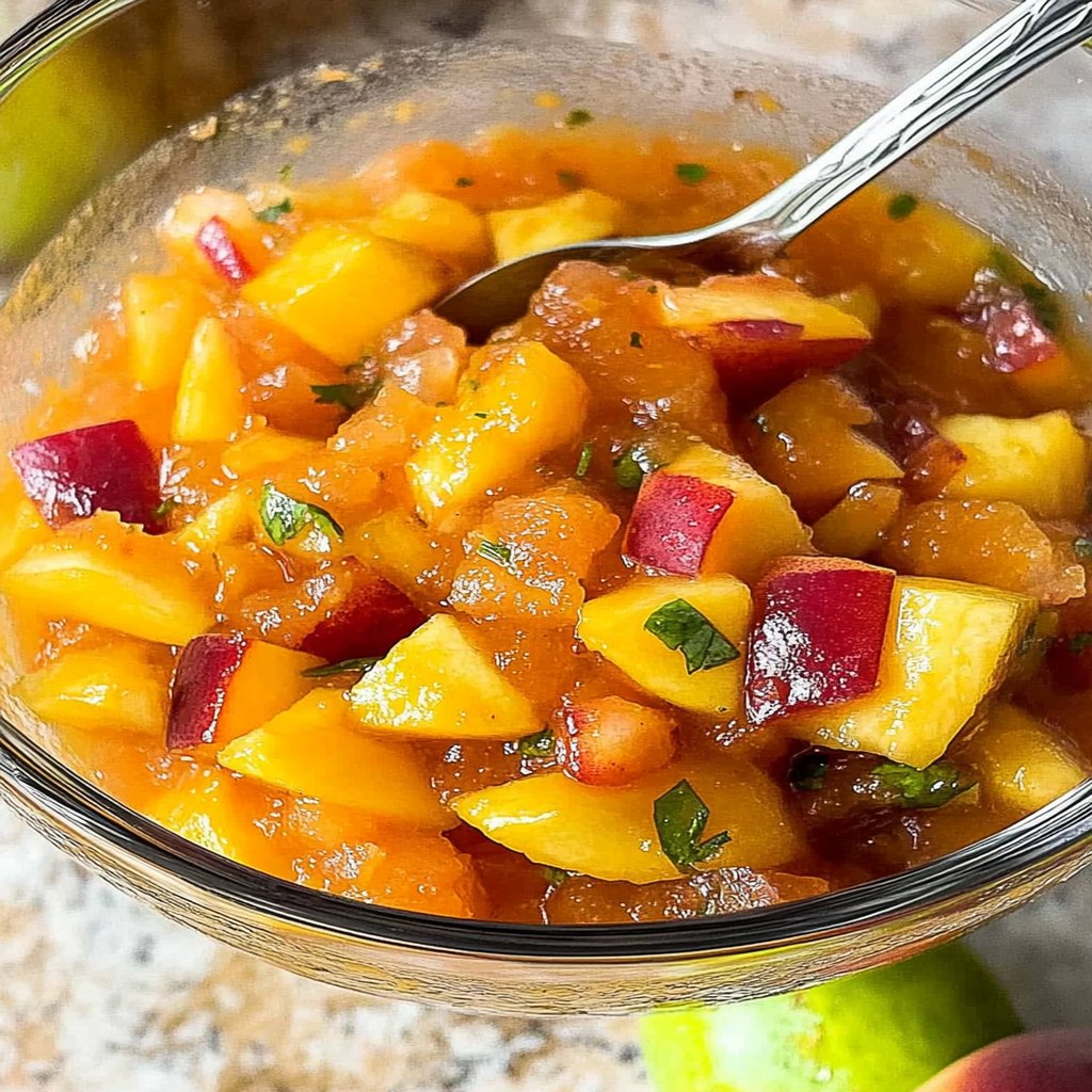 Recipe preparation