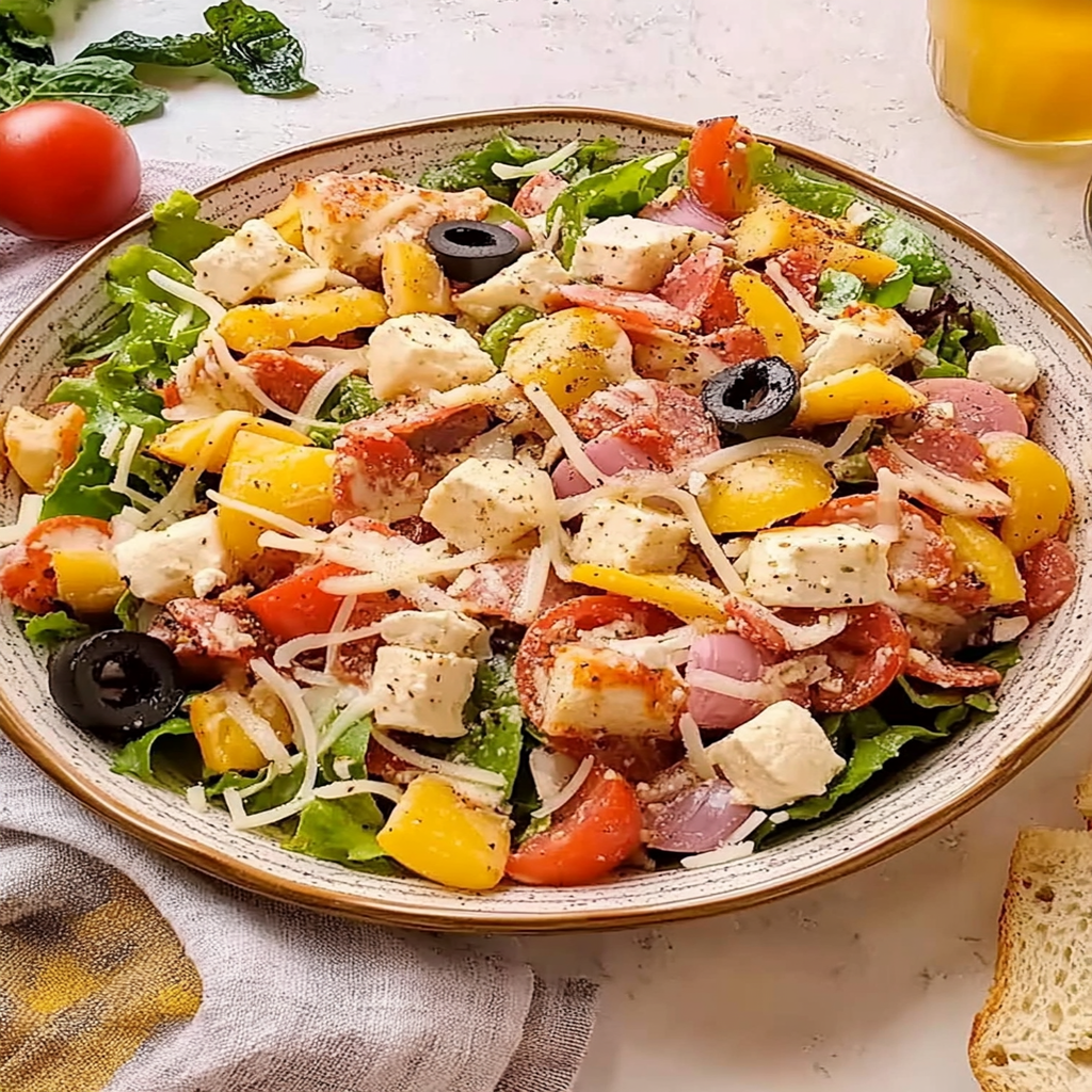 Recipe preparation