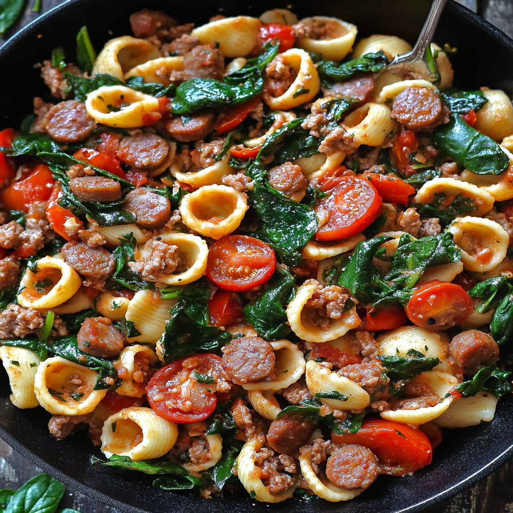 Recipe preparation