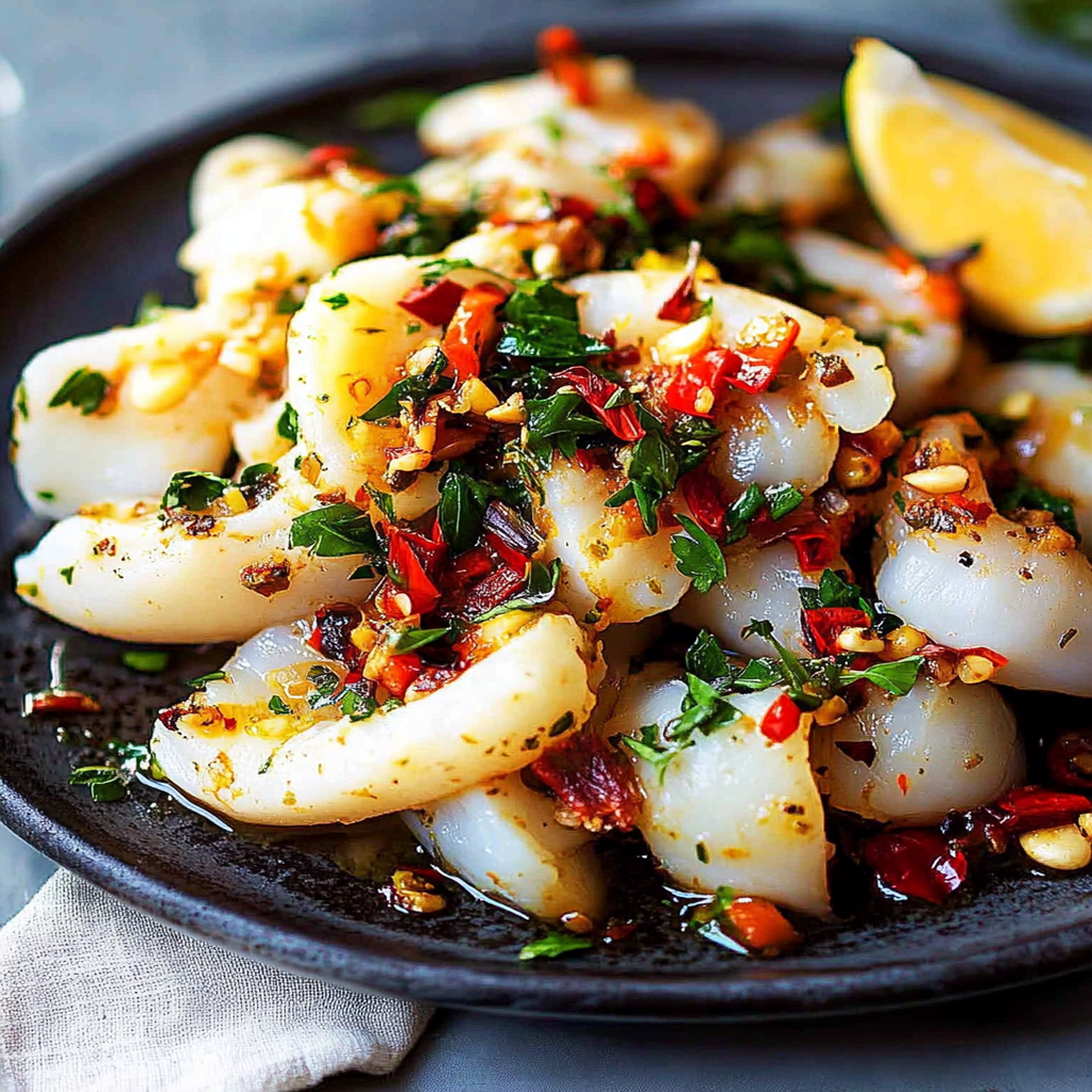 Recipe preparation