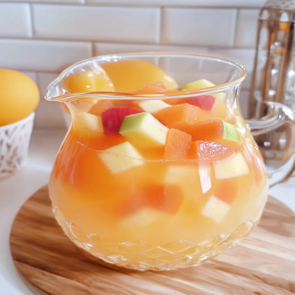 Recipe preparation