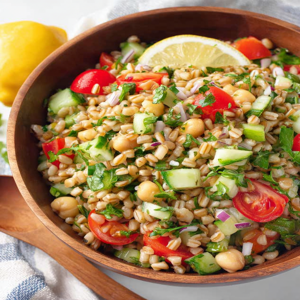 Recipe preparation
