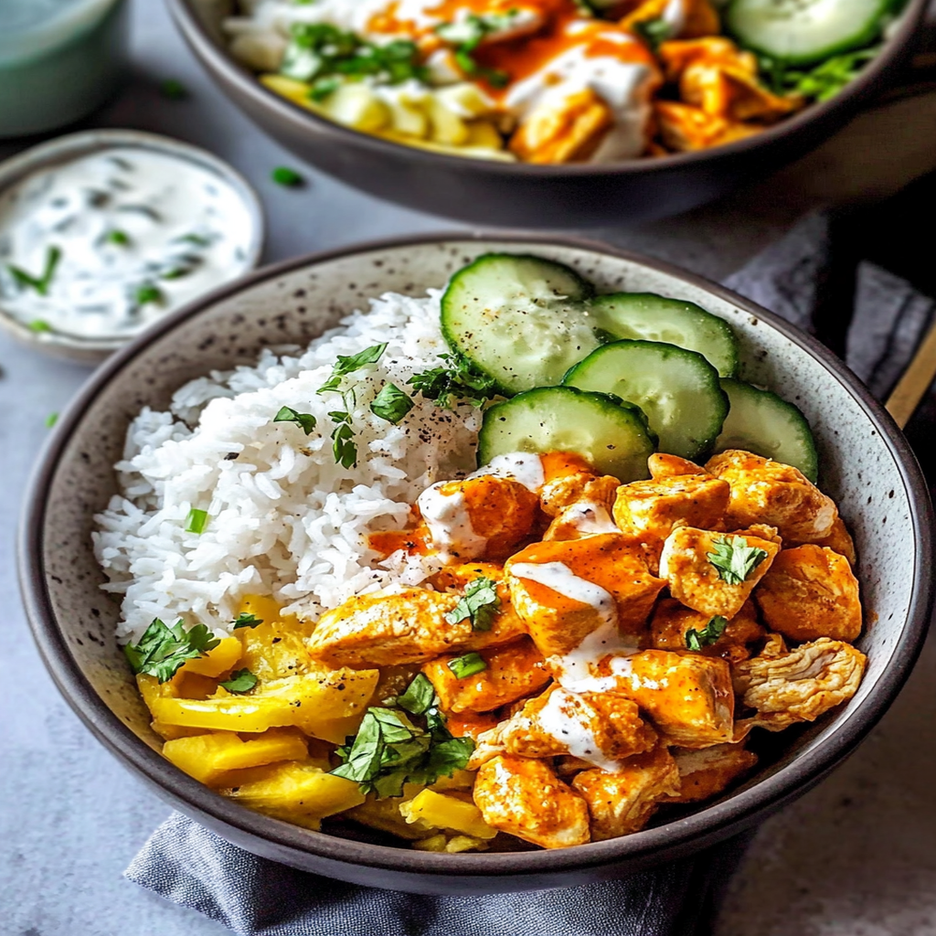 Recipe preparation