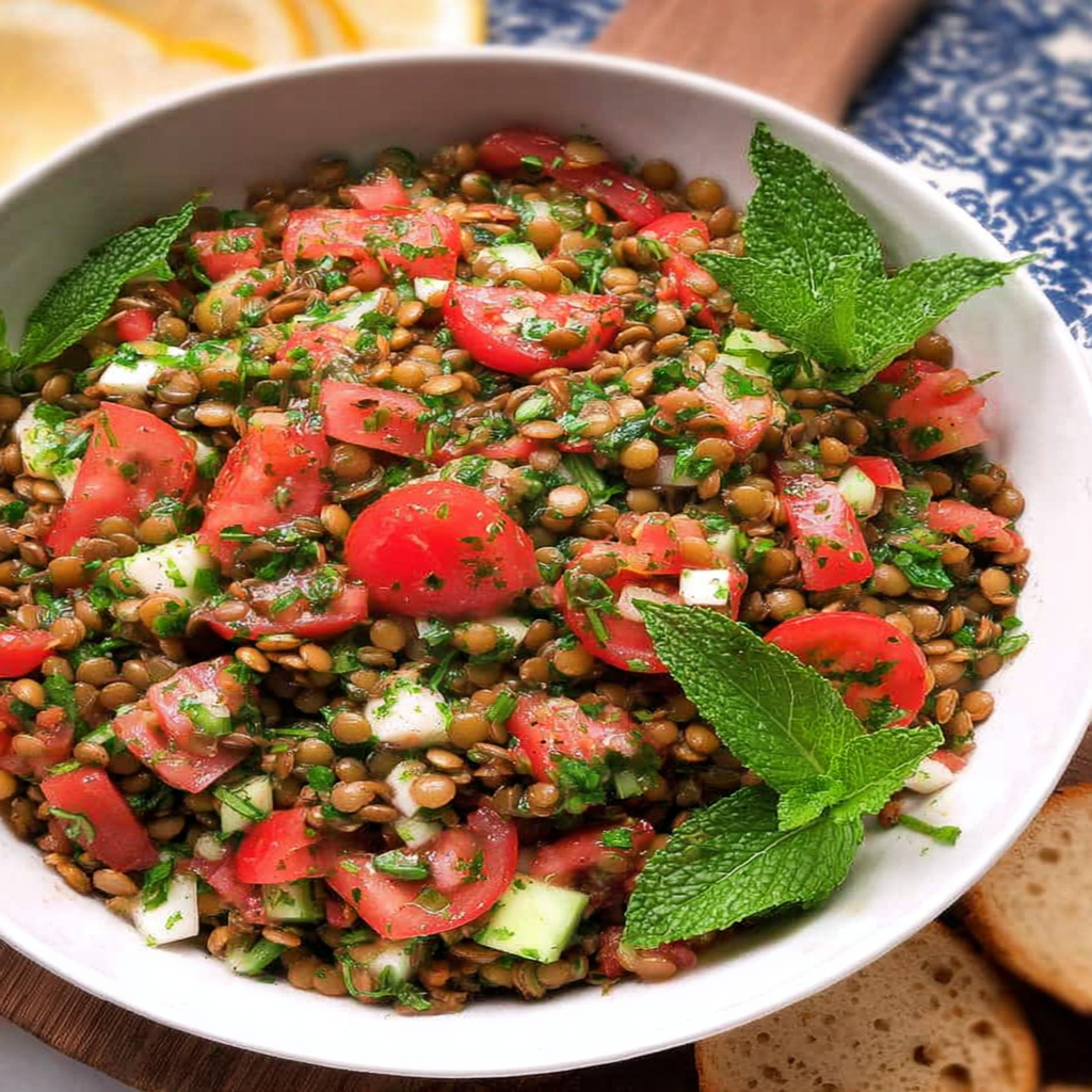 Recipe preparation